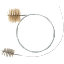 Perie De Sarma Pentru Burlane 110Mm / 1.3 Metri
