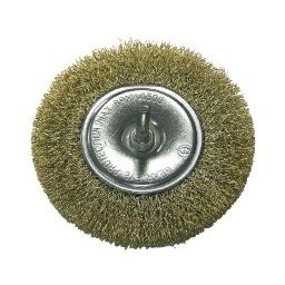Perie Sarma Alama Tip Circular Cu Tija Proline 100Mm