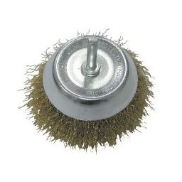 Perie Sarma Alama Tip Cupa Cu Tija Proline 75Mm