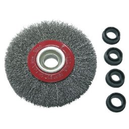 Perie Sarma Tip Circular Cu Orificiu Proline 125Mm