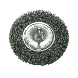 Perie Sarma Tip Circular Cu Tija Proline 100Mm