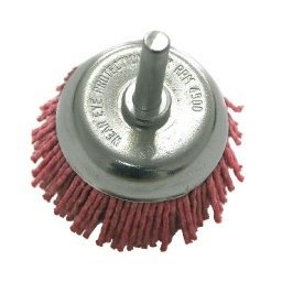 PERIE SLEFUIRE TIP CUPA CU TIJA PROLINE 50MM