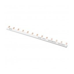 Pieptene 1P Monofazic 13 Pini Din Cupru (Busbar)