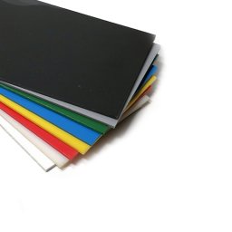 Placa Din Polistiren Hips Fluorescent Apple Green M/G 3X2050X3050Mm