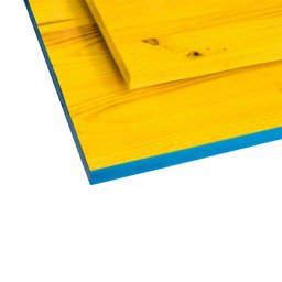 Placa Galbena Tip Doka 21Mm, Lana Iru-Pu 500X2000Mm / 1Mp