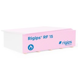 Placa Gipscarton Ignifuga Rigips Rf 15X1200X2600Mm