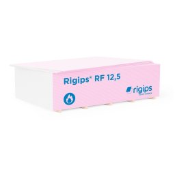 Placa Gipscarton Ignifuga Rigips Rf 12.5X1200X2600Mm