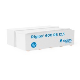 Placa Gipscarton Mini Rigips Rb 12.5X600X2000Mm