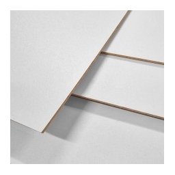 Placaj Hdf Alb/Brut Placare Pereti Laterali 4Mm 2850X2070Mm