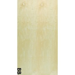 Placaj Mesteacan Brut Bb/Bb, 6Mm Grosime 1525X1525Mm