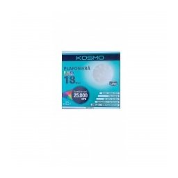 Plafoniera Led 18W 6500K 30Cm Kosmo Lalea