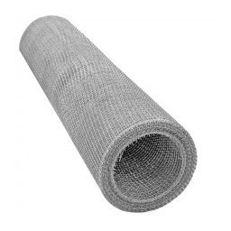 Plasa Cu Sarma Groasa Si Ochiuri Rare 10X10X1Mm / 12M