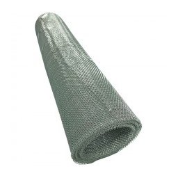 Plasa Cu Sarma Subtire Si Ochiuri Medii 0.56Mm 5X5Mm / 12M