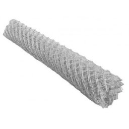 PLASA GARD IMPLETITA CU INTINZATORI 2X10M - 2.2MM GROSIME