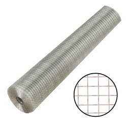 Plasa Sudata Zincata Grosime Fir 1.45Mm 1X10M
