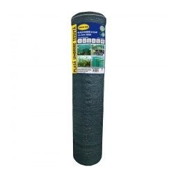 PLASA UMBRIRE 40 G/MP, 2 x 50 M - VERDE