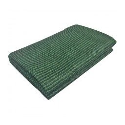 PLASA UMBRIRE 80 G/MP, 2 x 10 M, VERDE - IMPATURITA / 20MP