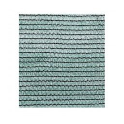 PLASA UMBRIRE VERDE HDPE UV DENSITATE: 80, 50X1.2