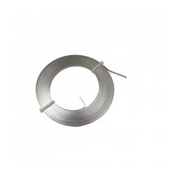 Platbanda Inox 0.7X20Mm / Rola 30 Metri
