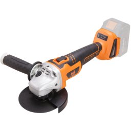 POLIZOR UNGHIULAR FARA ACUMULATOR SI INCARCATOR EPTO BRUSHLESS 20V / 125 MM