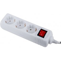 RELUNGITOR 3P CU INTRERUPATOR 3X1MMP ETS / 10M