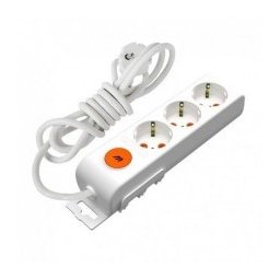 Prelungitor Cu Intrerupator Ritech 3P 3X1.5 / 3M