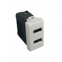 Priza Incarcare Kosmo 2Xusb 1 Modul