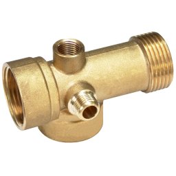 RACORD DIN ALAMA CU 5 CAI PENTRU HIDROFOR 1", 82MM