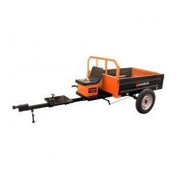 REMORCA EVOTOOLS TTS500, MINITRACTOR