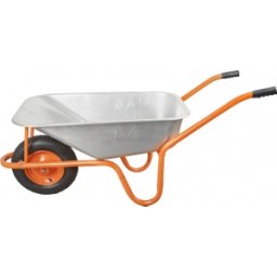 Roaba Evotools P Cu Roata Pneumatica Si Janta Metalica / 100 A