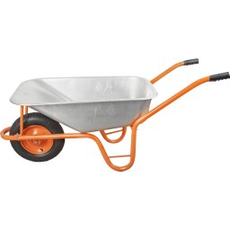 Roaba Evotools P Cu Roata Pneumatica Si Janta Metalica 80 C