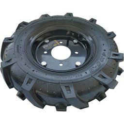 ROATA MOTOCULTOR STANGA 15" x 4.0" - 8