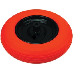 Roata Roaba 14" X 3.5 - 8, Ax D14 Mm, Poliuretan Sspu Bucsa Otel