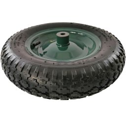 Roata Roaba 14" X 3.5 - 8, Ax D14 X 100 Mm, Bucsa Otel