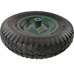 Roata Roaba 15" X 4 - 8, Ax D14 X 100 Mm, Bucsa Otel