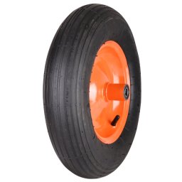 Roata Roaba Zn Tip A Pneumatica Cu Janta Metalica Tip A / A85L - 4.00-8