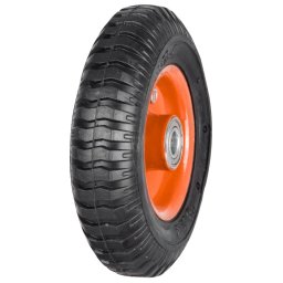 Roata Plina Janta Metalica Carucior De Transport Marfa Ets / 250Mm