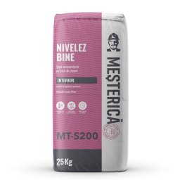 SAPA AUTONIVELANTA NIVELEZ BINE MT S200 / 25KG