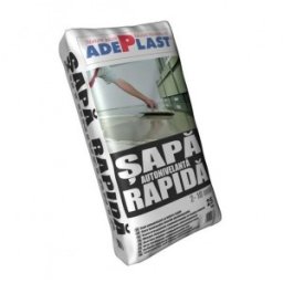Sapa Autonivelanta Rapida De Interior Pt Grosimi De 2-10Mm / 25Kg