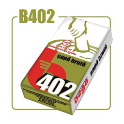 SAPA BRUTA BEGA 402 / 30KG