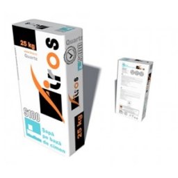 Sapa De Egalizare Pe Baza De Ciment Firos S100 / 25Kg