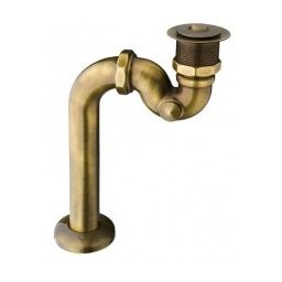 Scurgere Retro Bronz Pentru Cada Otylia Amelia Gracja / Sifkk01Br