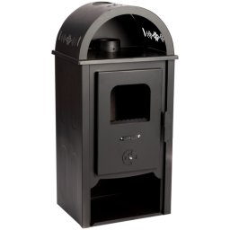 Semineu Pe Lemne Cu Bolta Evotools (Ecodesign) / 7Kw