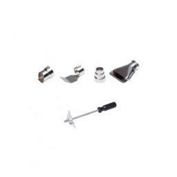 Set Accesorii Pistol Suflant Aer Cald - 5P.