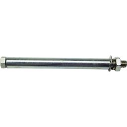 Set Ax Roata Roaba D16 Mm