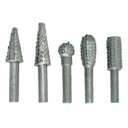 Set Freze Slefuire Pentru Lemn - 5 Piese