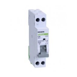 Siguranta Noark P+N 10A