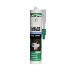 Silicon Acril Den Braven Alb 280Ml