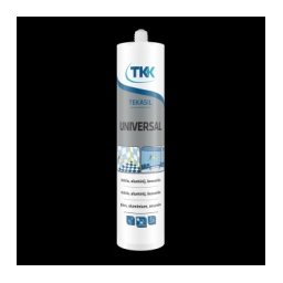Silicon Universal Tekasil Tkk Alb 280Ml