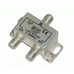 Spliter 2 Cai Catv 5-1000 Mhz